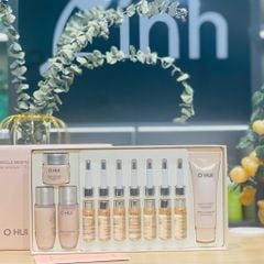 Bộ Tinh Chất Siêu Cấp Ẩm Ohui Miracle Moisture Ampoule 777 Special Set Mẫu Mới