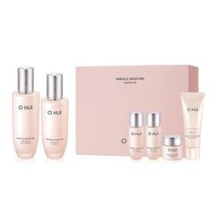 Bộ Dưỡng ẩm Ohui Miracle Moisture 2pcs Special Set Mẫu Mới