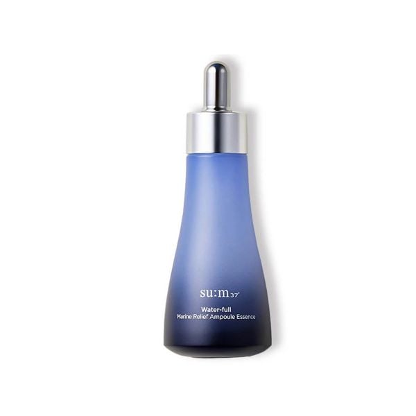 Tinh Chất Cấp Ẩm Chuyên Sâu Sum37 Water-full Marine Relief Ampoule Essence 50ml