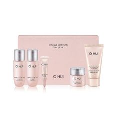 Bộ Dưỡng Da Ohui Hồng Ohui Miracle Moisture Mini 5pcs
