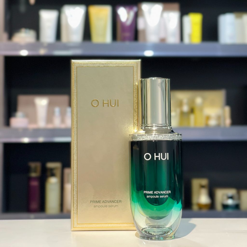 Tinh Chất Chống Lão Hóa Ohui Prime Advancer Serum 50ml