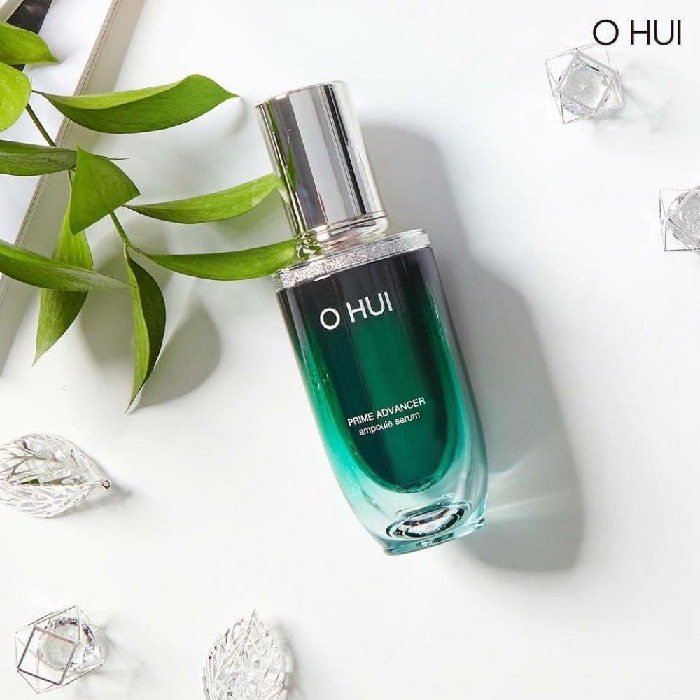 Tinh Chất Chống Lão Hóa Ngừa Nếp Nhăn Ohui Prime Advancer Ampoule Serum 50ml