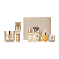 Set Kem Dưỡng Tái Sinh Da Ohui The First Geniture Cream Intensive Special Set
