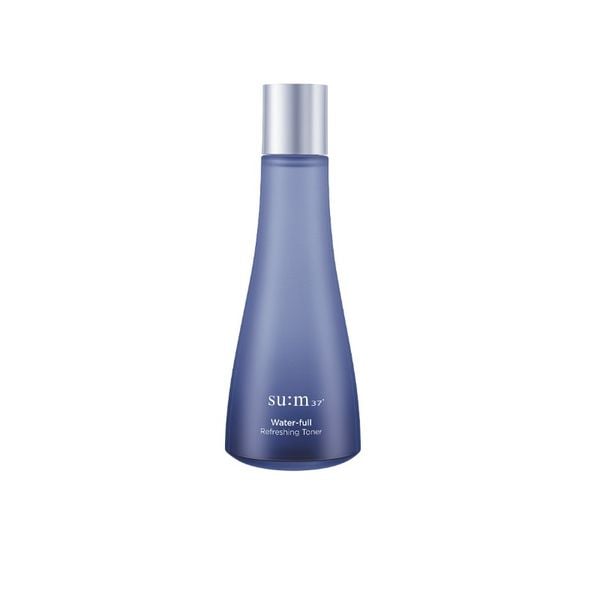 Nước Hoa Hồng Cấp Nước SUM37 Water-full Refreshing Toner 170ml