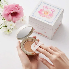 Bộ Phấn Nước Ohui Ultimate Cover Lifting Cushion SPF50+/PA+++ Mẫu mới 2024