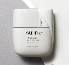 Sữa Chống Nắng Thuần Chay Su:m 37 Sun-away Air fit Sunquid SPF50+ Special Set
