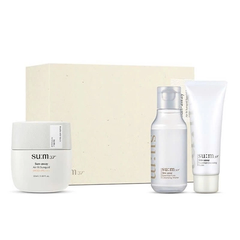 Sữa Chống Nắng Thuần Chay Su:m 37 Sun-away Air fit Sunquid SPF50+ Special Set