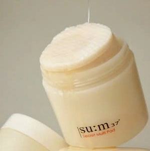 Bông Cotton Dưỡng Da “đa nhiệm” Su:m37 Secret Multi Pad 70 miếng