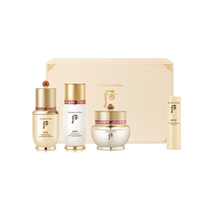 Bộ Sản Phẩm Chống Lão Hóa Toàn Diện Whoo Bichup Royal Anti - Aging Duo Special Set (Size Trung)