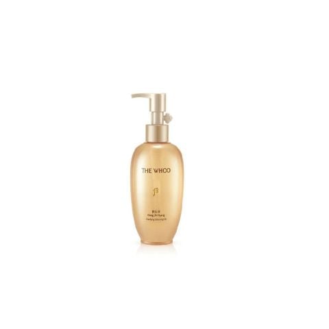 Dầu Tẩy Trang Whoo Vàng Gongjinhyang Clarifying Cleansing Oil Mini 50ml