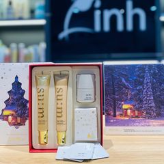 Bộ Kem Lót Và Kem Nền Sum37 LosecSumma Make Up Special Set