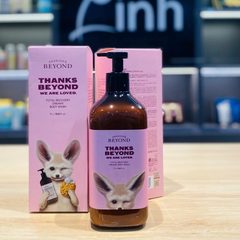 Sữa Tắm Dưỡng Ẩm Chống Lão Hóa Cho Cơ Thể Beyond Total Recovery Body Wash 1000ml
