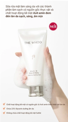 Sữa Rửa Mặt Dưỡng Trắng Whoo Gongjinhyang Seol Brightening Cleansing Foam 180ml
