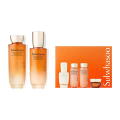 Bộ Dưỡng Da Chống Lão Hóa Nhân Sâm Sulwhasoo Concentrated Ginseng