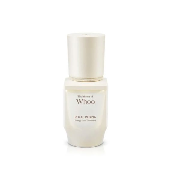 Nước Thần Phục Hồi Năng Lượng Làn Da Whoo Royal Regina Energy Drop Treatment Mini 20ml