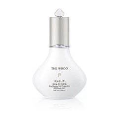 Bộ Kem BB Trang Điểm Chống Nắng The Whoo Gongjinhyang Seol Brightening UV Protective BB Cream 40ml