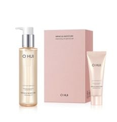 Bộ Dầu Tẩy Trang Ohui Miracle Moisture Cleansing Oil