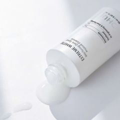 Bộ Tinh Chất Mờ Nám Trắng Da OHUI Extreme White Melatoning Dark Spot Ampoule Essence Special Set Hàng Nội Địa