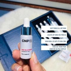Peel Tái Tạo Da Chuyên Sâu CNP Rx Skin Rejuvenating Intensive Peel 5ml