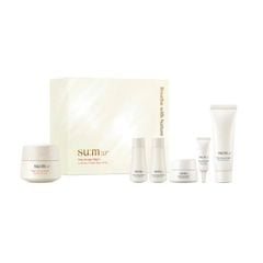Kem Dưỡng Trắng Cấp Ẩm SUM37 Time Energy Bright Luminous Cream 50ml Special Set