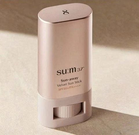 Kem Chống Nắng Dạng Thỏi SUM37 Sun Away Velvet Sun Stick SPF 50+/PA++++ 18G