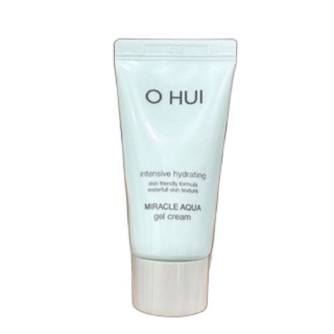 Kem Dưỡng Ẩm Cấp Nước Ohui Miracle Aqua Gel Cream 25ml