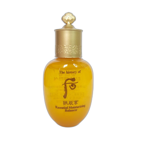 Nước Hoa Hồng Dưỡng Ẩm Whoo Gongjinhyang Essential Moisturizing Balancer 20ml