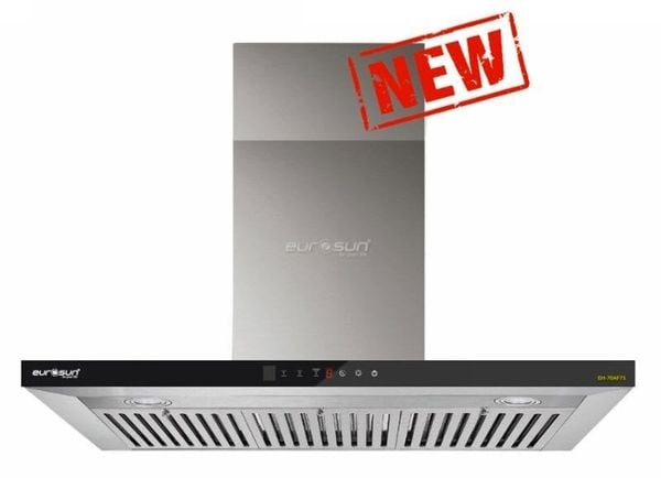 Máy hút mùi áp tường Eurosun EH - 70AF71 / EH - 90AF71