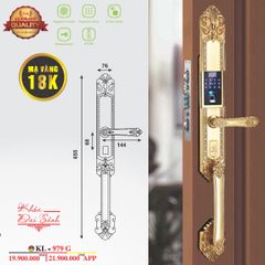 Khóa đại sảnh điện tử Kassler KL 979G