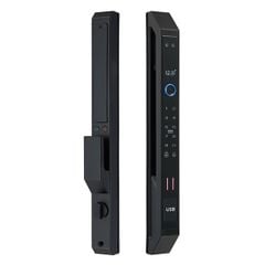 Khóa điện tử Hubert cửa nhôm HB CNI7 Titan EU