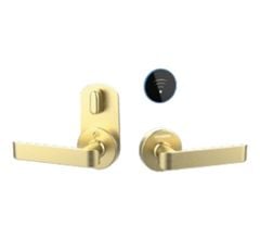 Khóa điện tử Hyundai khách sạn HY - HL03