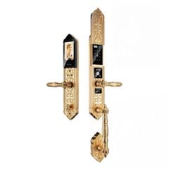Khóa điện tử Hubert đại sảnh HB DSI8F EU Gold