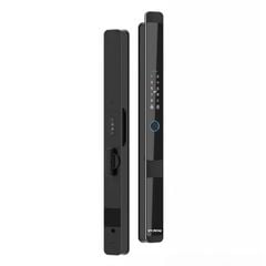 Khóa điện tử Hyundai cửa nhôm HY - SLS 005 Black (Classic)