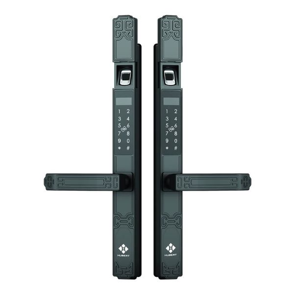 Khóa điện tử Hubert cửa nhôm HB CNI9 EU