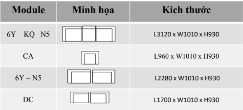 Bộ Sofa EMMA - 966E/W