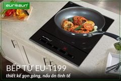 Bếp từ đơn Eurosun EU-T199
