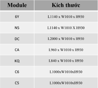 Bộ Sofa EMMA - 966E/W