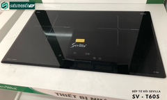 Bếp từ đôi Sevilla SV - T60S Inverter tiết kiệm điện