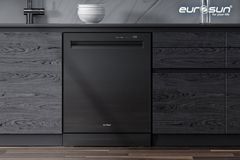 Máy rửa bát Eurosun SMS82EU88B Eco Silence động cơ Inverter BLDC (Thailand)