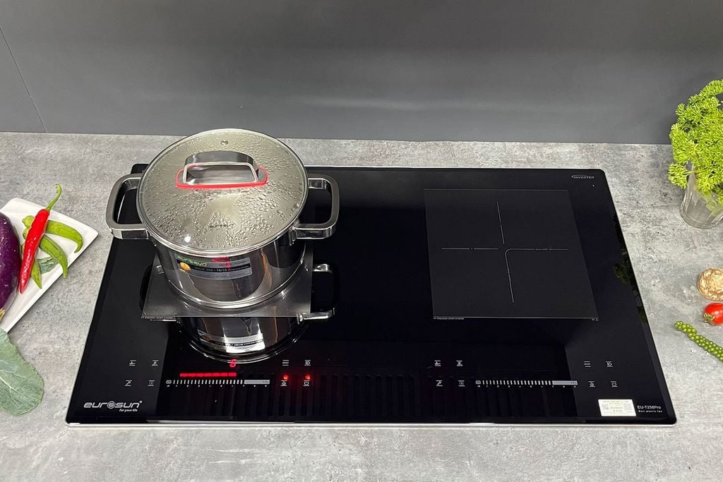 Bếp từ đôi Eurosun EU - T258Pro