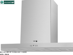 Máy hút mùi Fagor 3CFS - 6031X / 3CFS - 7031X / 3CFS - 9031X (Áp tường -  Chữ T)