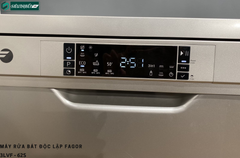 Máy rửa bát Fagor 3LVF - 62S  (Độc lập - 13 bộ bát đĩa Châu Âu)