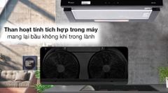 Máy hút mùi Pramie ALP9 - 700 (Âm tủ - Made in Thailand)