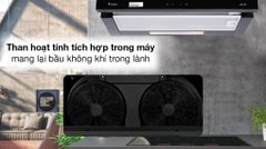 Máy hút mùi Pramie ALP9 - 700 Air (Âm tủ - Made in Thailand)