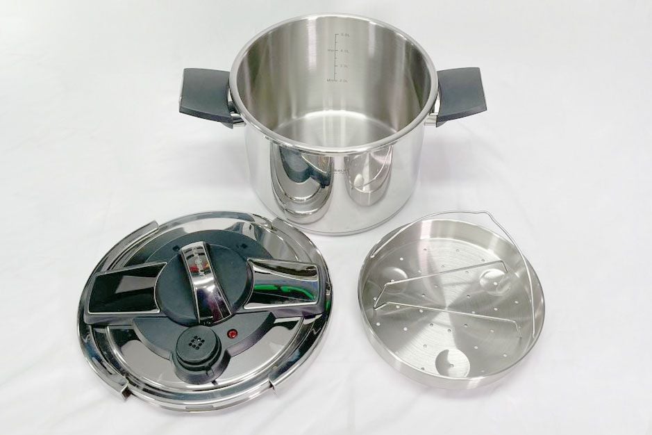 Nồi áp suất Eurosun PC1908 - Aroma
