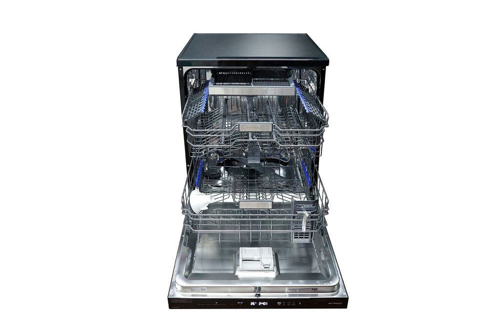 Máy rửa bát Eurosun SMS82EU88B Eco Silence động cơ Inverter BLDC (Thailand)