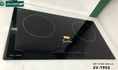 Bếp từ đôi Sevilla SV - T90S Inverter tiết kiệm điện