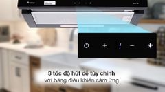 Máy hút mùi Pramie ALP9 - 700 (Âm tủ - Made in Thailand)