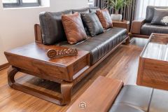 Bộ sofa GH óc chó