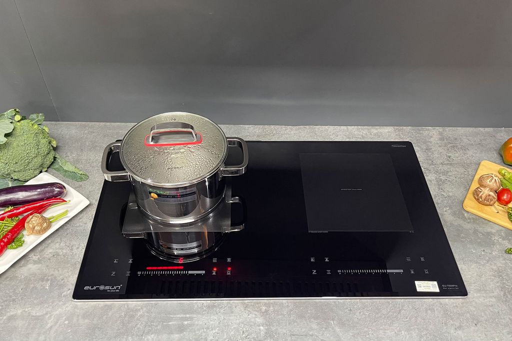 Bếp từ đôi Eurosun EU - T658Pro